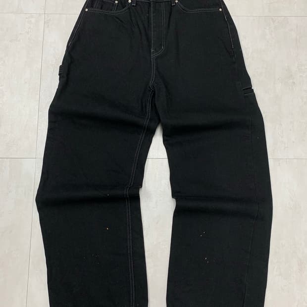 Bro mac 카펜터 데님 팬츠 #164