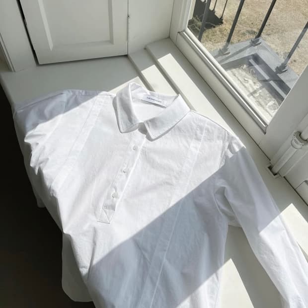 parchmentfrom 셔츠