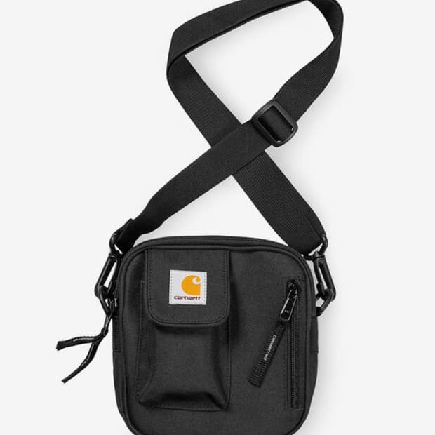 칼하트 윕 에센셜 스몰 크로스백