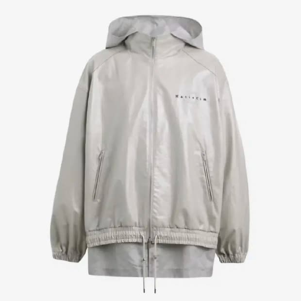 마뗑킴 COACH 콜라보 바람막이