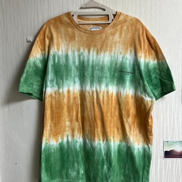 우영미 타이다이 반팔 48사이즈