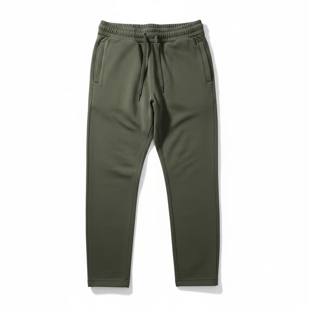 코스 올리브색 트레이닝 조거팬츠