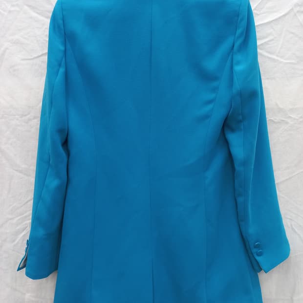 샤트렌 자켓 블루 (여 95) - 새상품