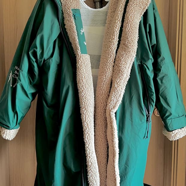 네이키드서프클럽 페트 리사이클 드라이코트