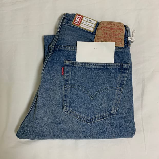 리바이스 LVC 1955 501 도르닉 30/30