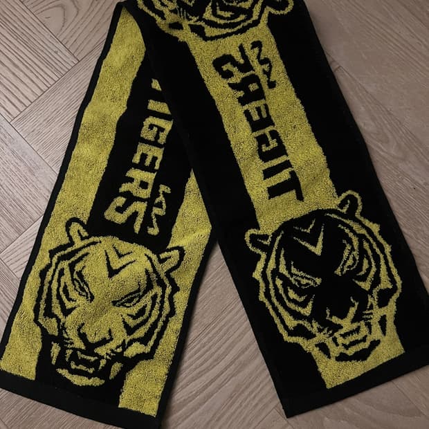 기아타이거즈 응원타올