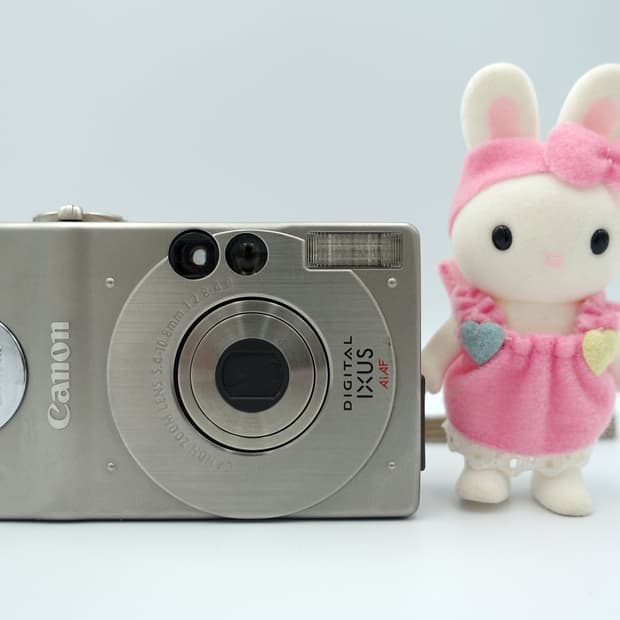 Canon Digital IXUS(캐논 익서스 pc1001)