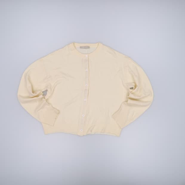 F 빈티지 니트 가디건 0427H1