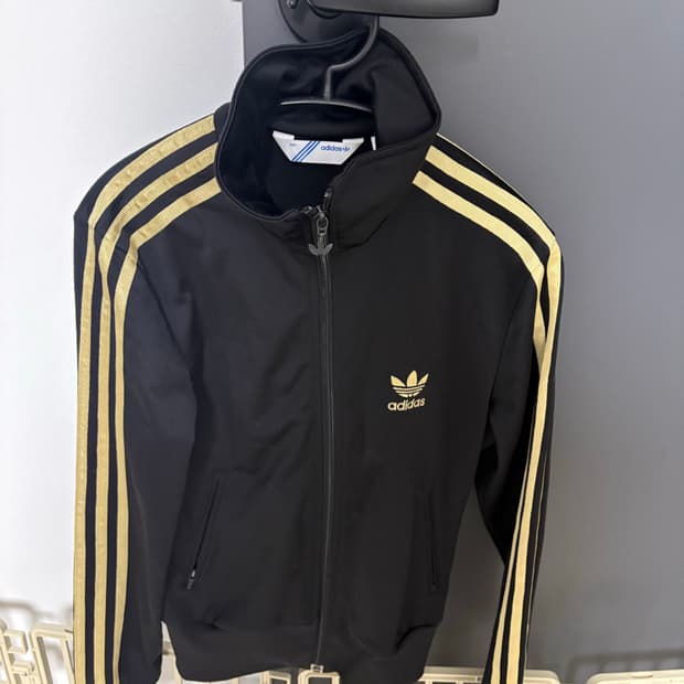 아디다스 파이어버드 트랙탑 져지