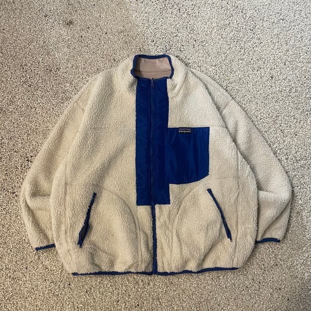 파타고니아 후리스 ⭐️1170