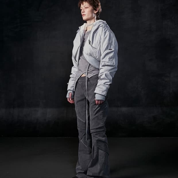 디프런트이즈오케이 디퍼런티스 로우라이즈 팬츠 