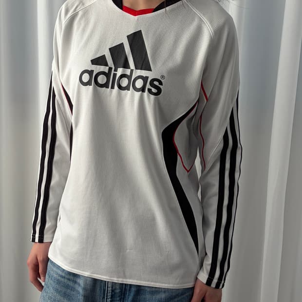 [XS]아디다스 올드스쿨 트레이닝 메쉬 슬리브