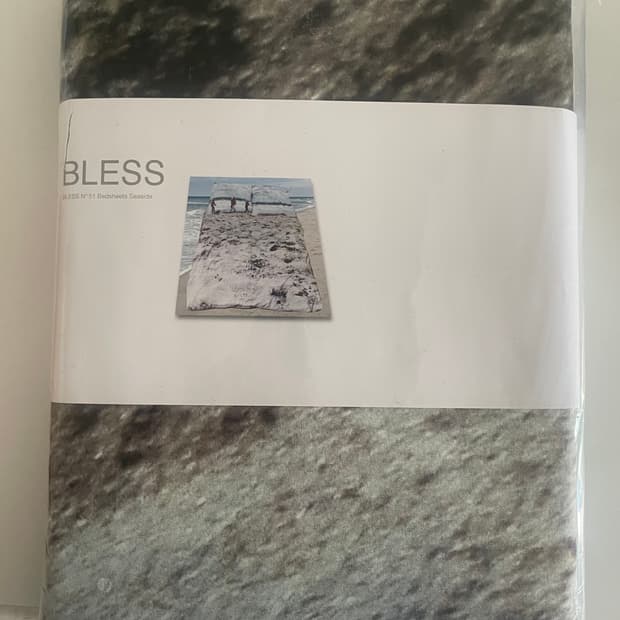 Bless Seaside 베드 시트