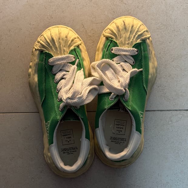 (풀박스) 미하라야스히로 블레이키 그린 43사이즈