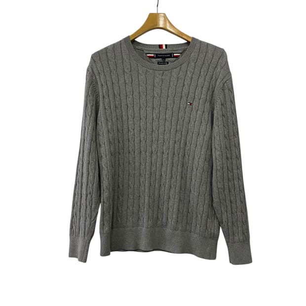 타미 로고 니트(L)