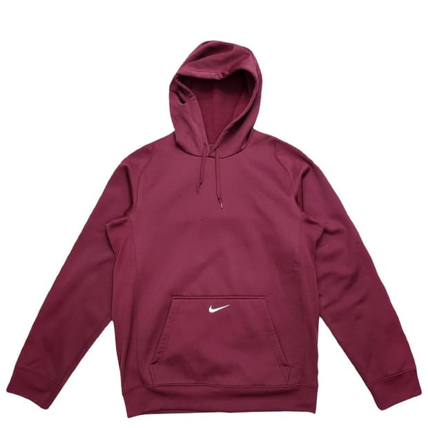 NIKE THERMR-FIT 나그랑 센터 스우시 후디 S