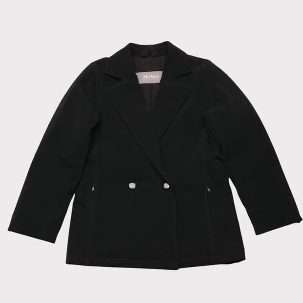 [55] 막스마라 더블 블레이저 자켓