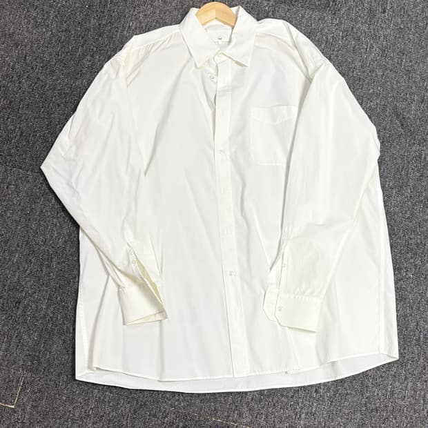 Maison Margiela 오버사이즈 와이셔츠 사이즈 42