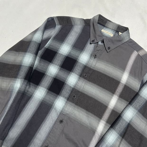 M 버버리 노바체크 셔츠