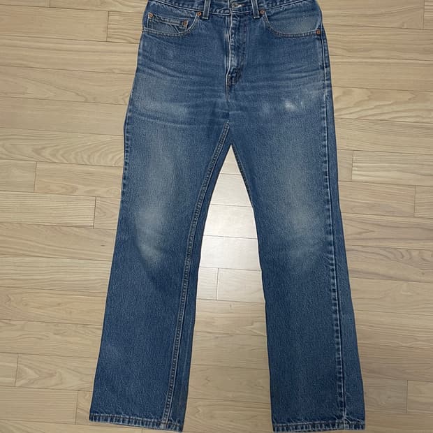 리바이스 빈티지 517 usa 입니다