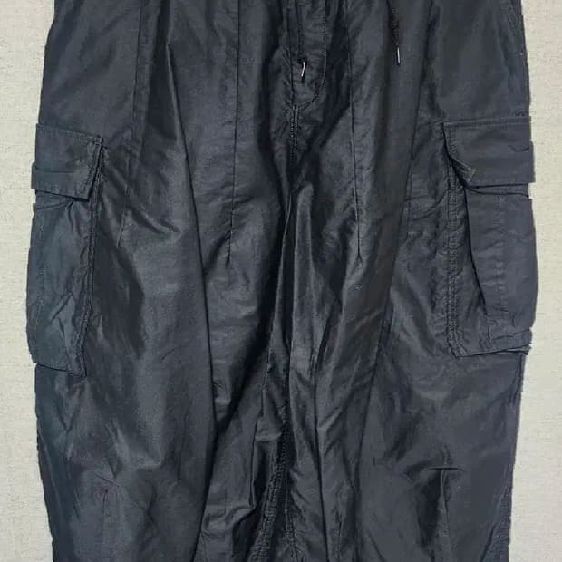 [L] 니들스 H.D. BDU 팬츠 블랙