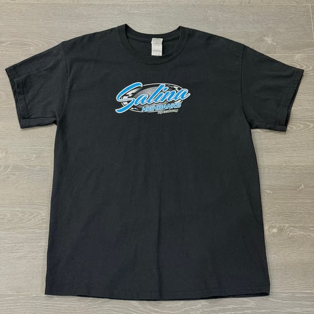 살리나 스피드웨이(Salina Highbanks Speedway) 모터레