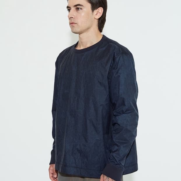 Aieul Persona Top Navy