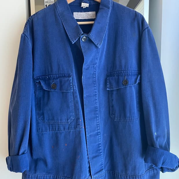 이스트오캄 eastoklm 워크 자켓