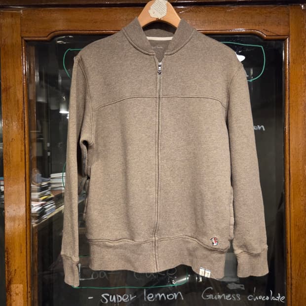 폴스미스 블루종