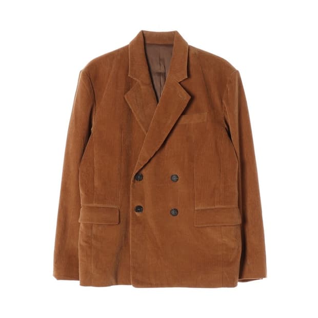 인스턴트펑크 코듀로이 자켓 F