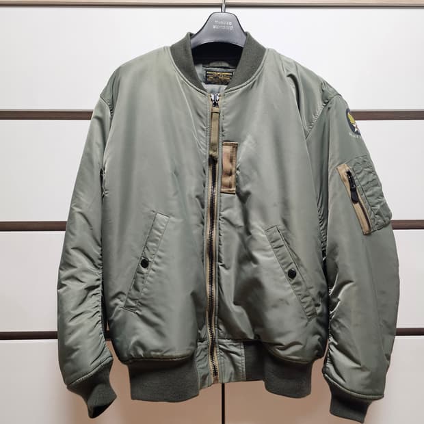 브론슨 ma1 3XL