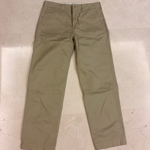 옴니갓 치노팬츠 