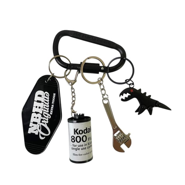 Dino black