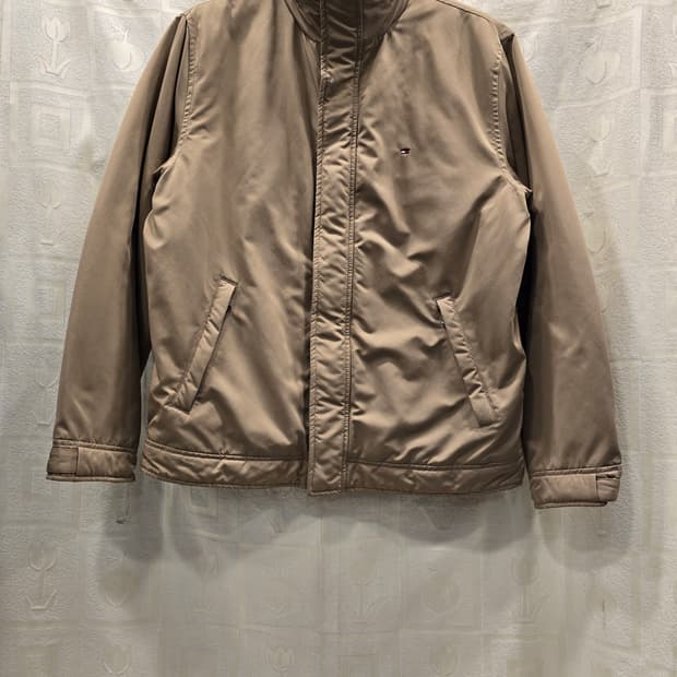 타미힐피거 남성 기모 자켓 M (95)
