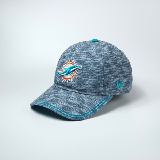 뉴에라 NFL 마이애미 돌핀스 볼캡 모자