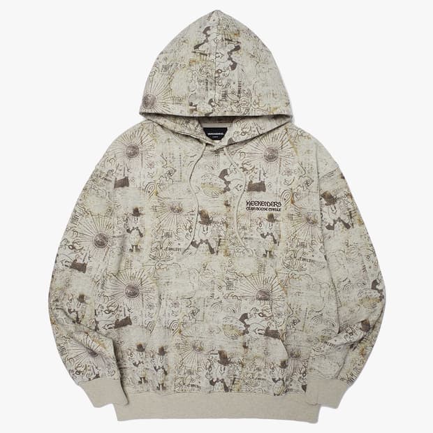 위캔더스 Magic Hoodie