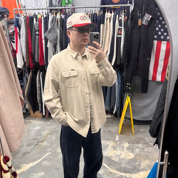 90s 올림픽 코카콜라 빈티지캡 