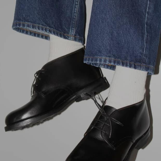 HARROGATEKILBURN CHAKKA BOOTS US8