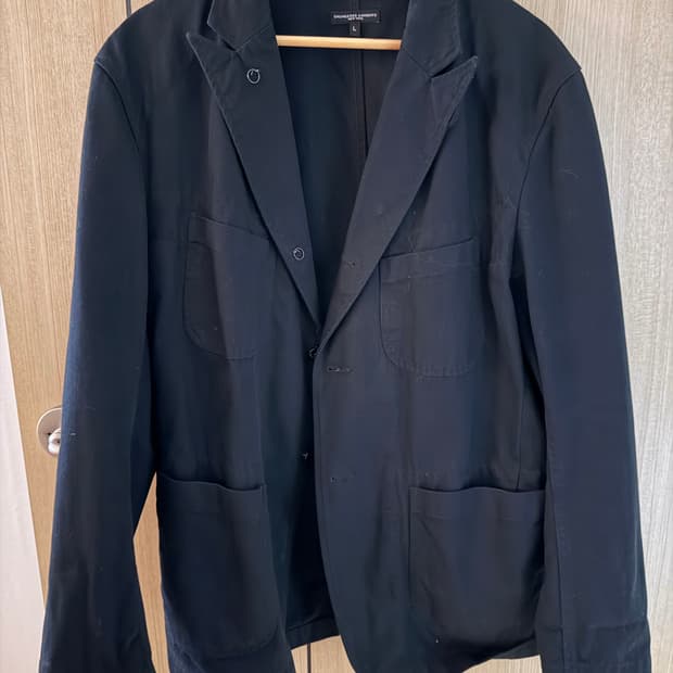 엔지니어드 가먼츠 베드포드 자켓 L