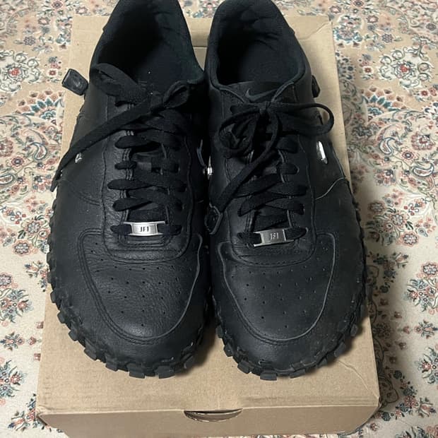 나이키 자크뮈스 포스 블랙