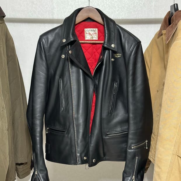 루이스레더 402 라이트닝 카우하이드 38