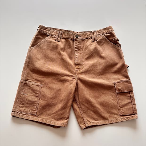 칼하트 Carhartt B81 워크숏츠 W40 워크팬츠 빈티지 반바지