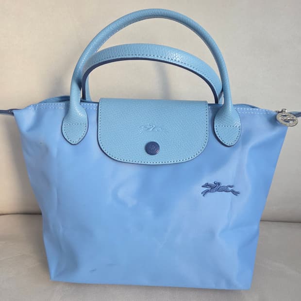 롱삼  르 플리아쥬  토트백스몰