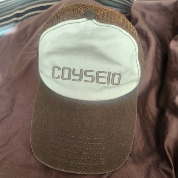 코이세이오 매쉬캡 볼캡 모자