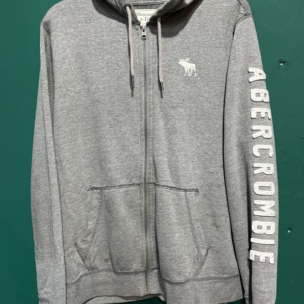 아베크롬비 후드집업 M