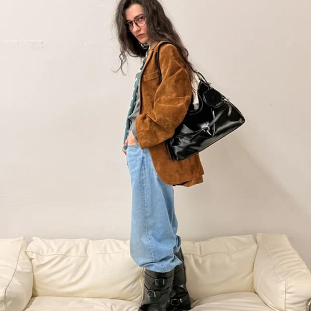 RHOS 가비백 블랙