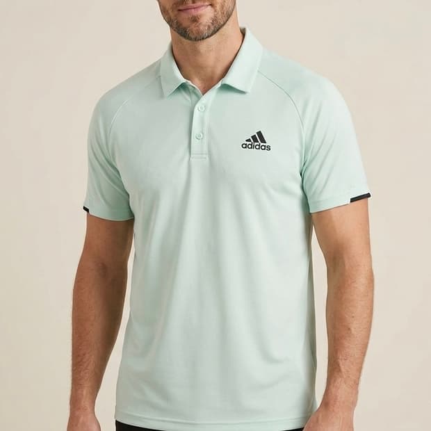 [110]아디다스 클럽 폴로 셔츠