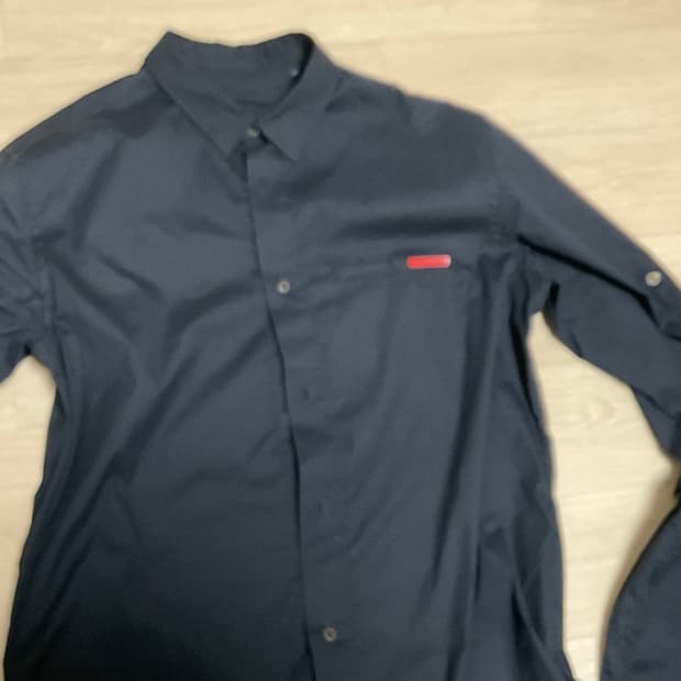 프라다 스포츠 셔츠