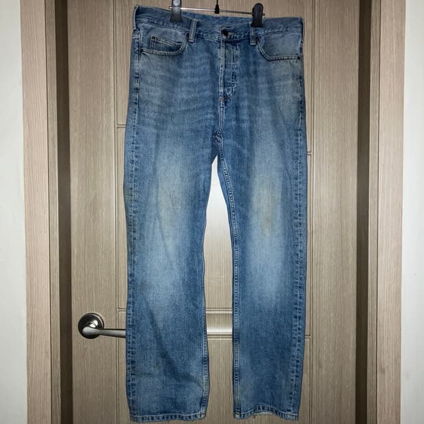 24 칼하트 데님 34 30