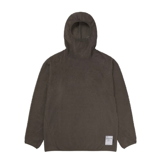 새티스파이 고스트플리스 AD 라이트 후드 팔콘